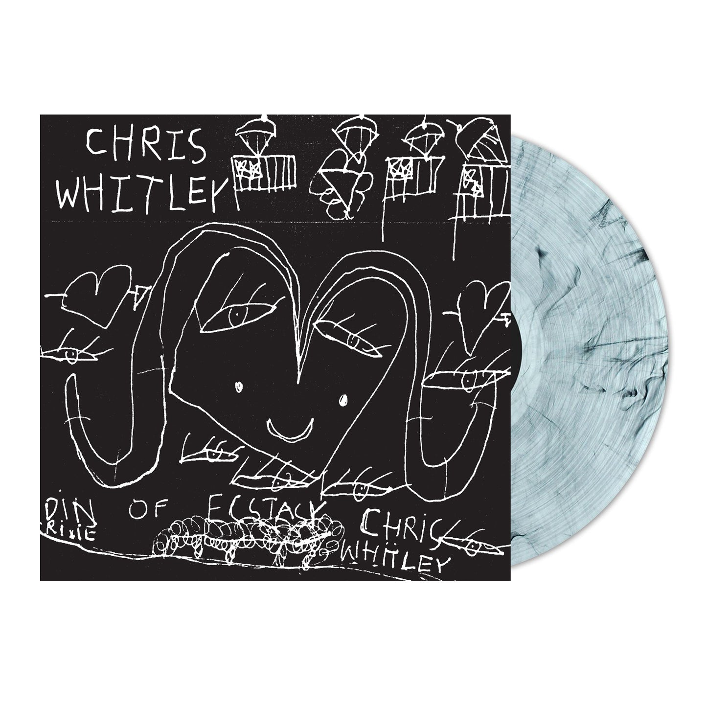 Chris Whitley Din of Ecstasy LP