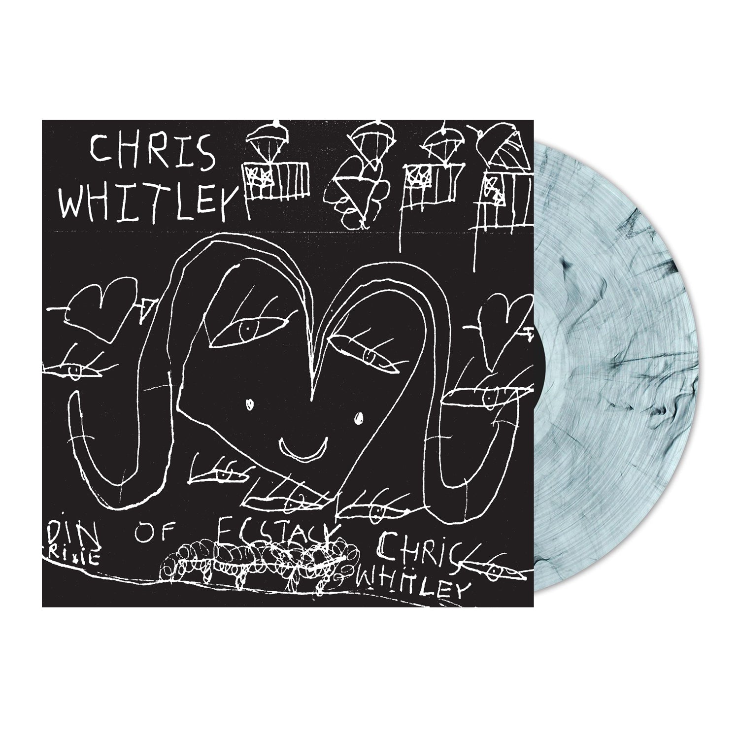 Chris Whitley Din of Ecstasy LP