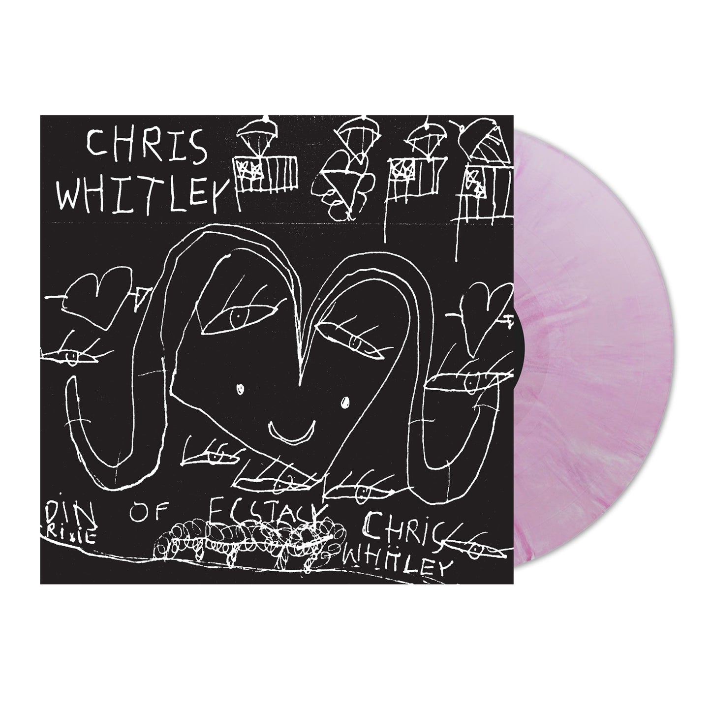 Chris Whitley Din of Ecstasy Vinyl