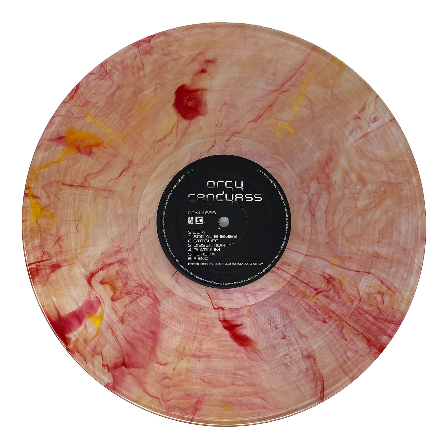 Orgy Candyass LP