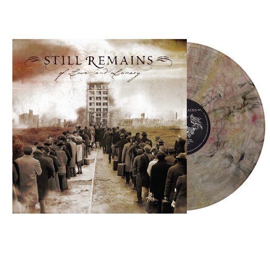 Still Remains Of Love and Lunacy Vinyl