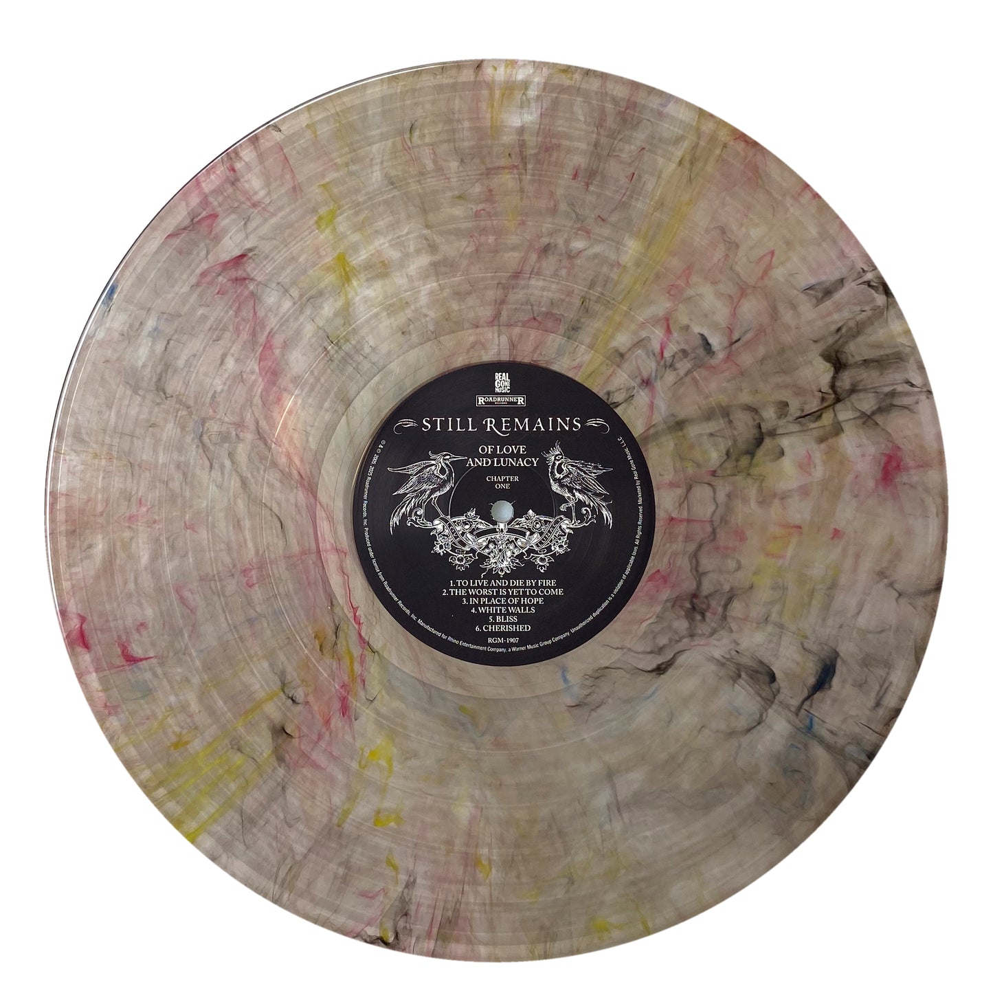 Still Remains Of Love and Lunacy Vinyl