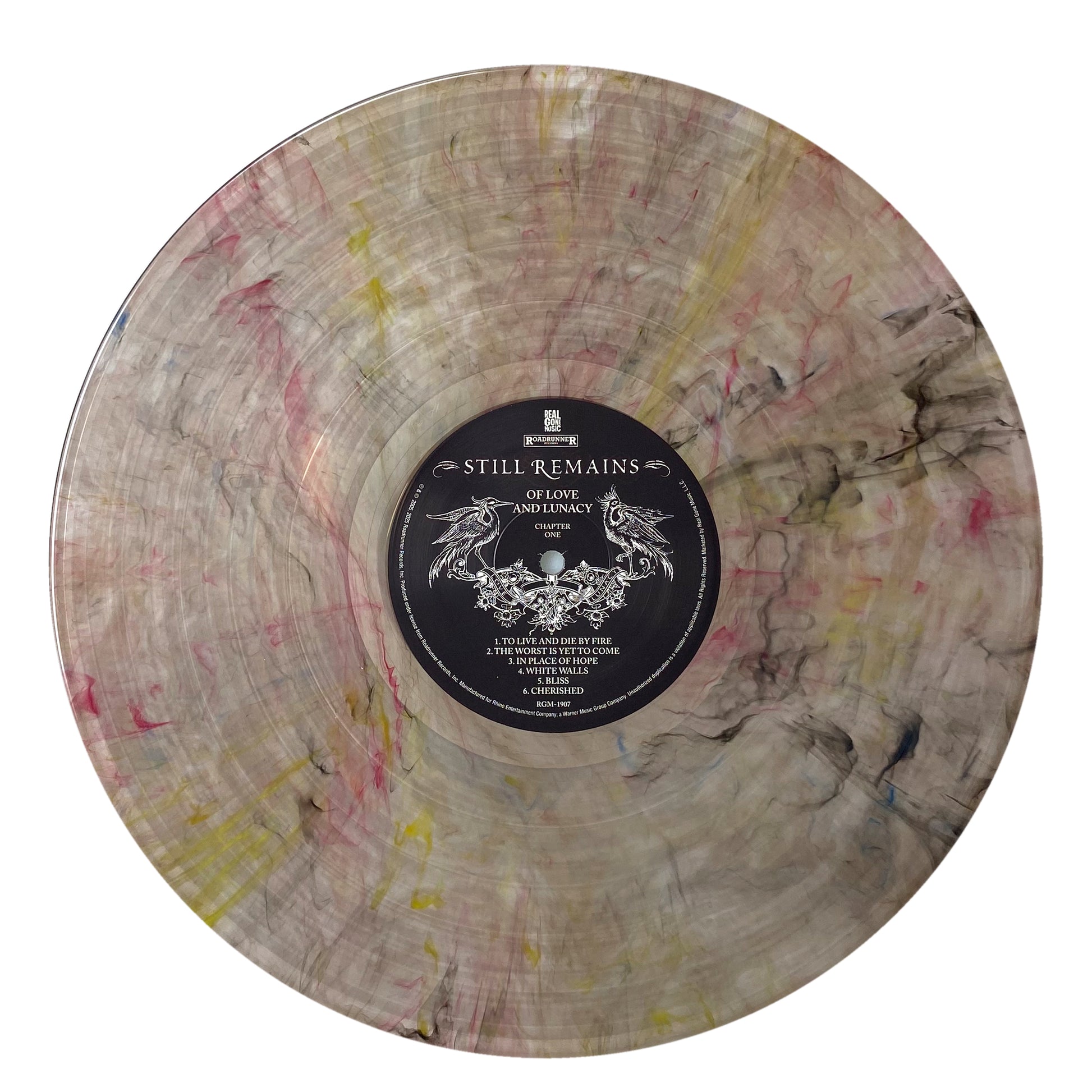 Still Remains Of Love and Lunacy Vinyl