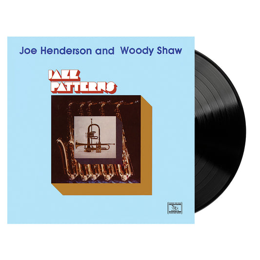 Joe Henderson and Woody Shaw Jazz Patterns Vinyl