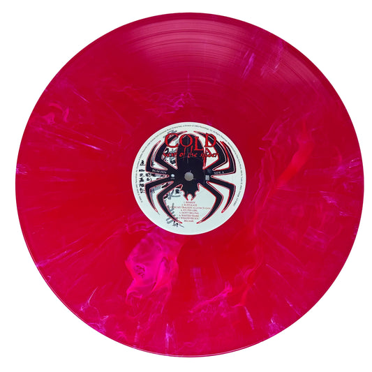 Cold Year of the Spider (Remastered) Vinyl