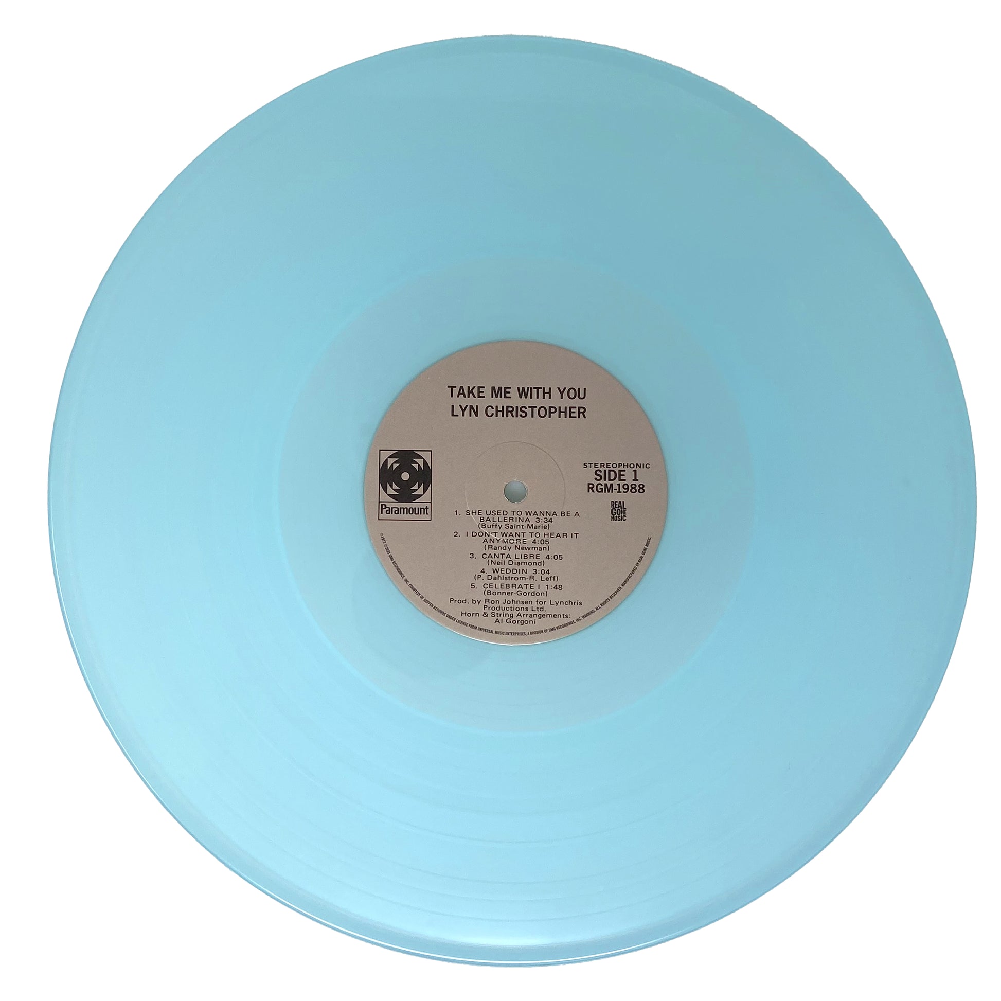 Lyn Christopher Lyn Christopher (Remastered) Vinyl