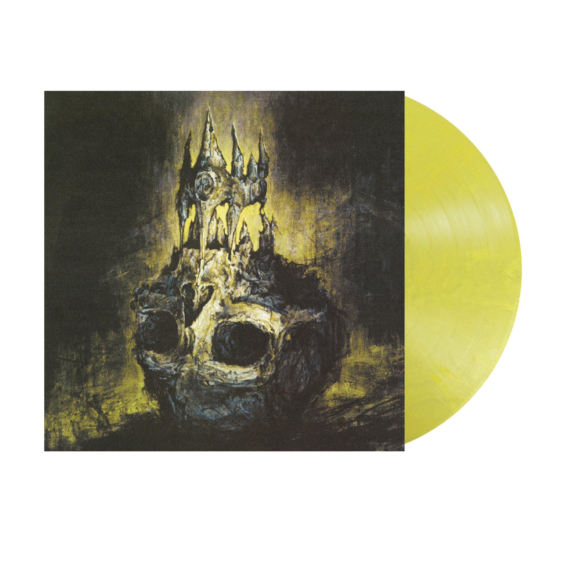 The Devil Wears Prada Dead Throne (Remastered) Vinyl