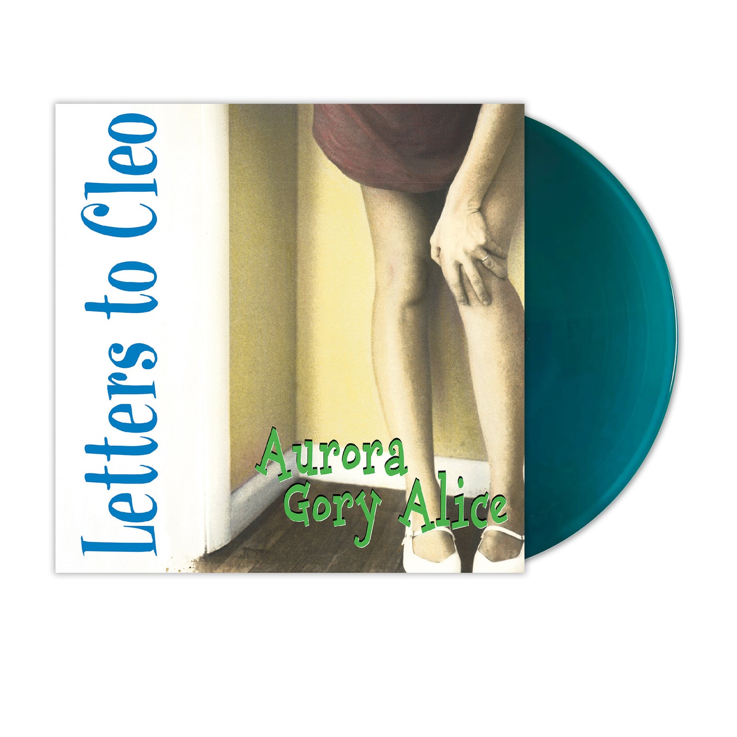 Letters to Cleo Aurora Gory Alice (Remastered) Vinyl