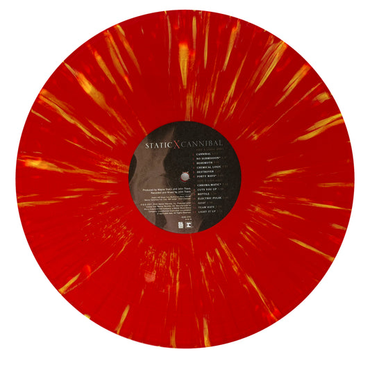 Static X Cannibal (Expanded) Vinyl LP