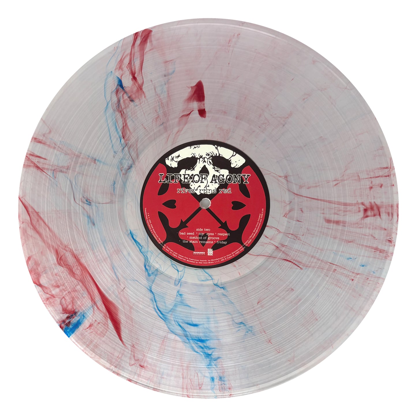 Life Of Agony River Runs Red (Remastered) Vinyl