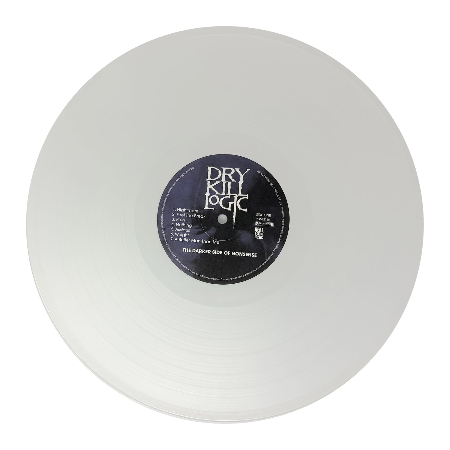 Dry Kill Logic The Darker Side of Nonsense (Remastered) Vinyl