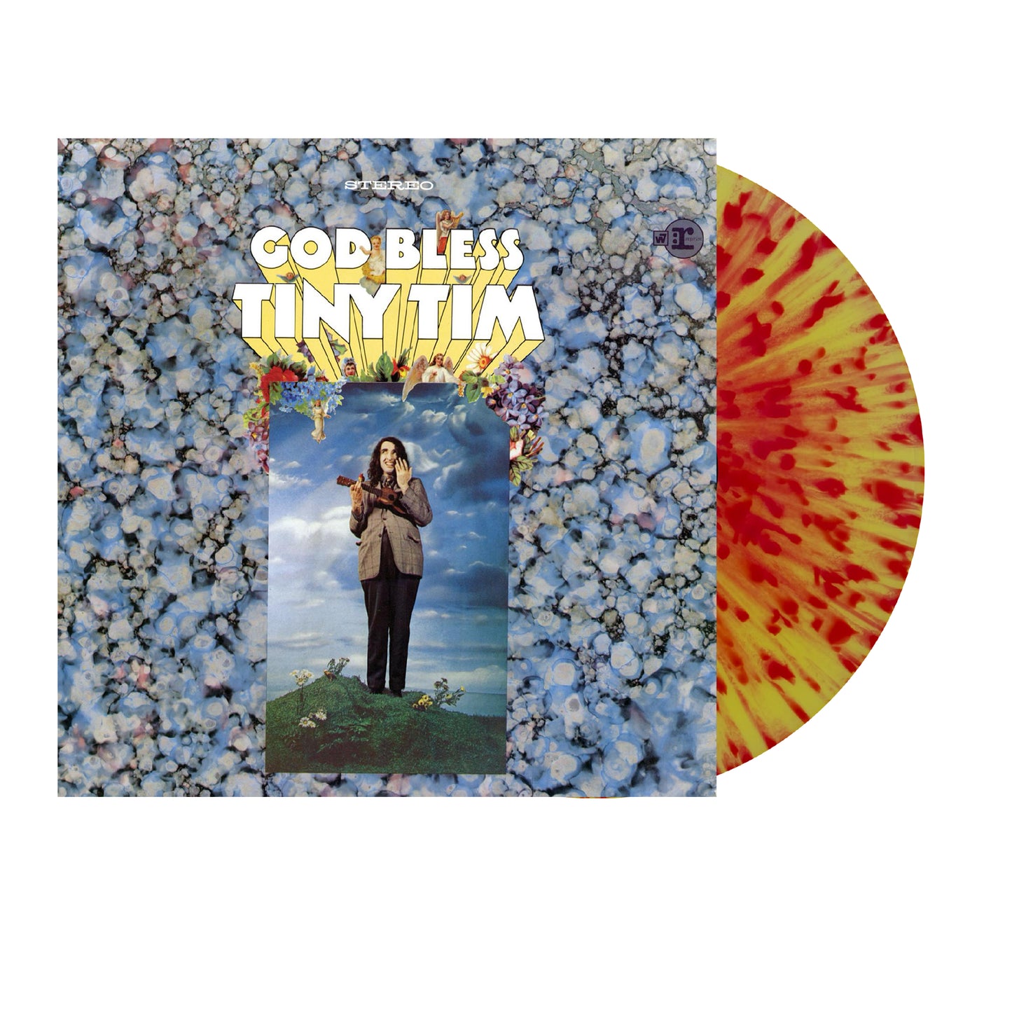Tiny Tim God Bless Tiny Tim Vinyl