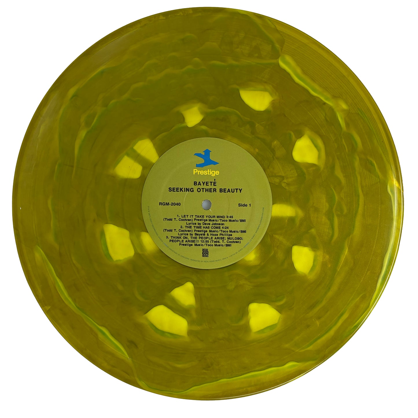 Bayeté Umbra Zindiko Seeking Other Beauty (All-Analog) Vinyl Wax Mage LP