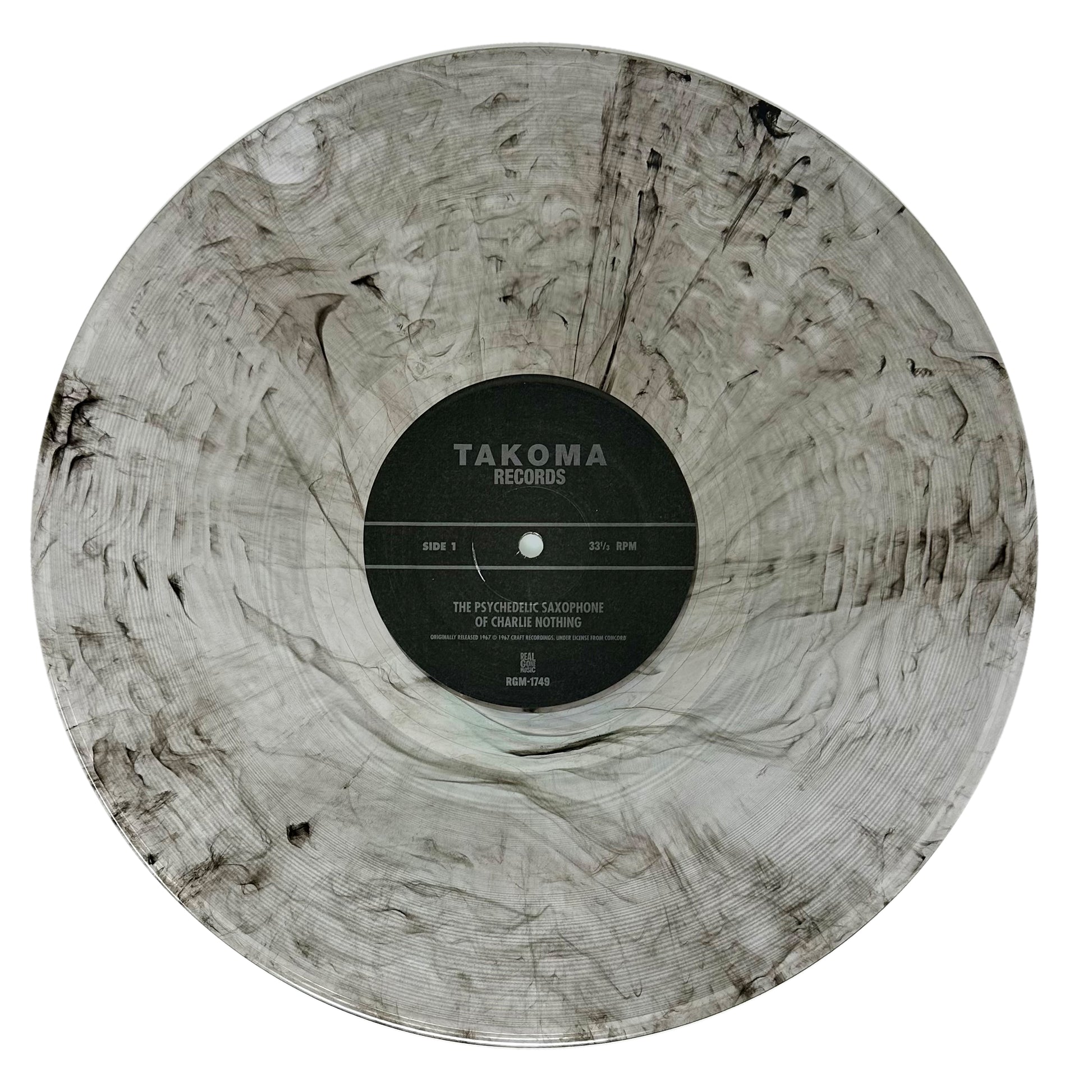 Charlie Nothing The Psychedelic Saxophone LP Web Exclusive Vinyl