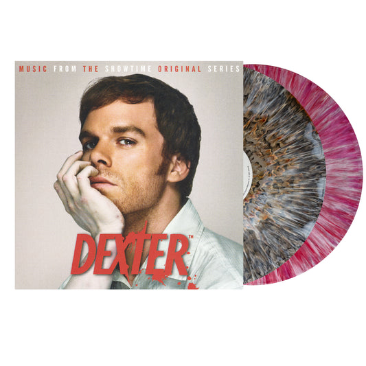 Dexter Music from the Showtime Original Series (Expanded 2-LP Set) Vinyl