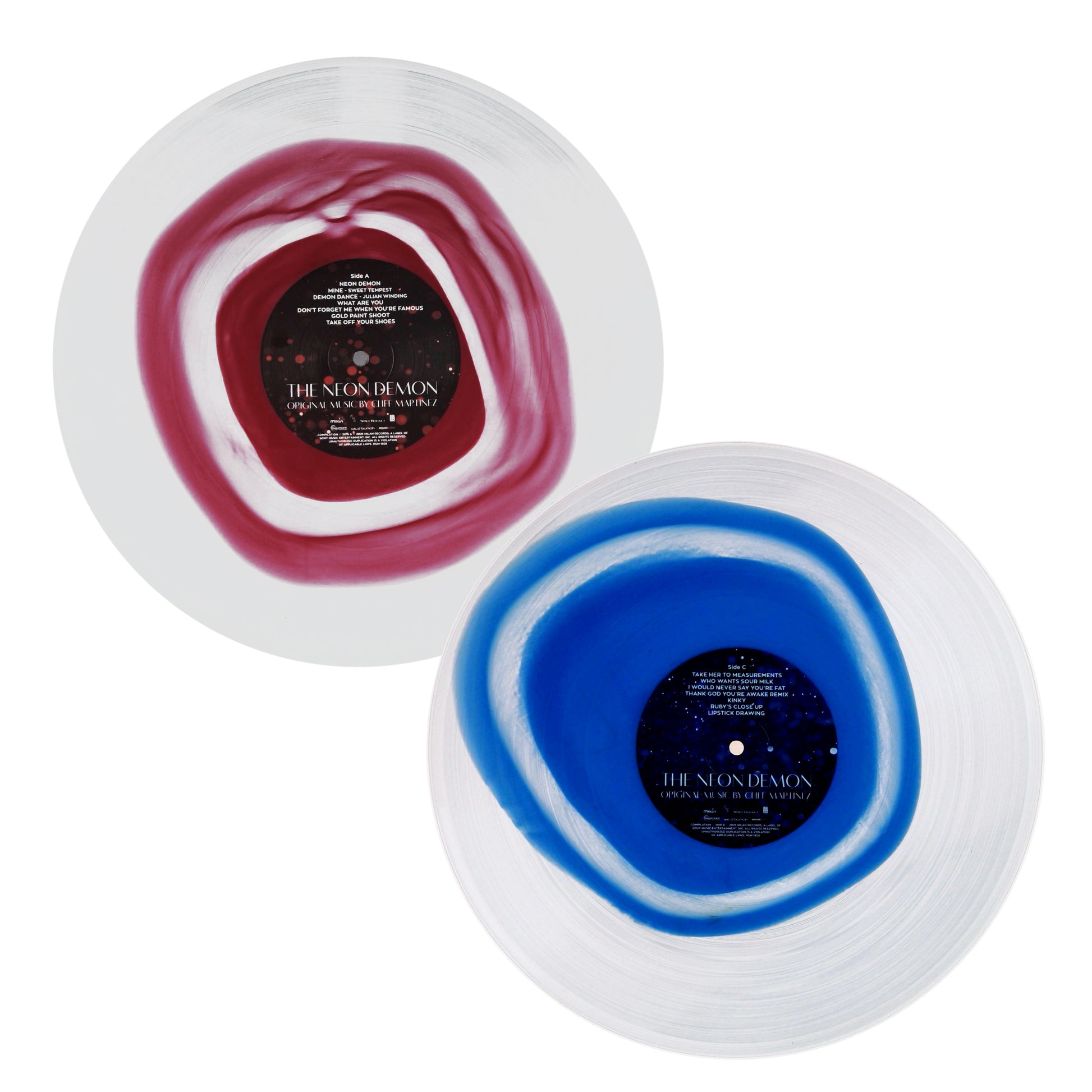 Neon Demon Web Exclusive Vinyl