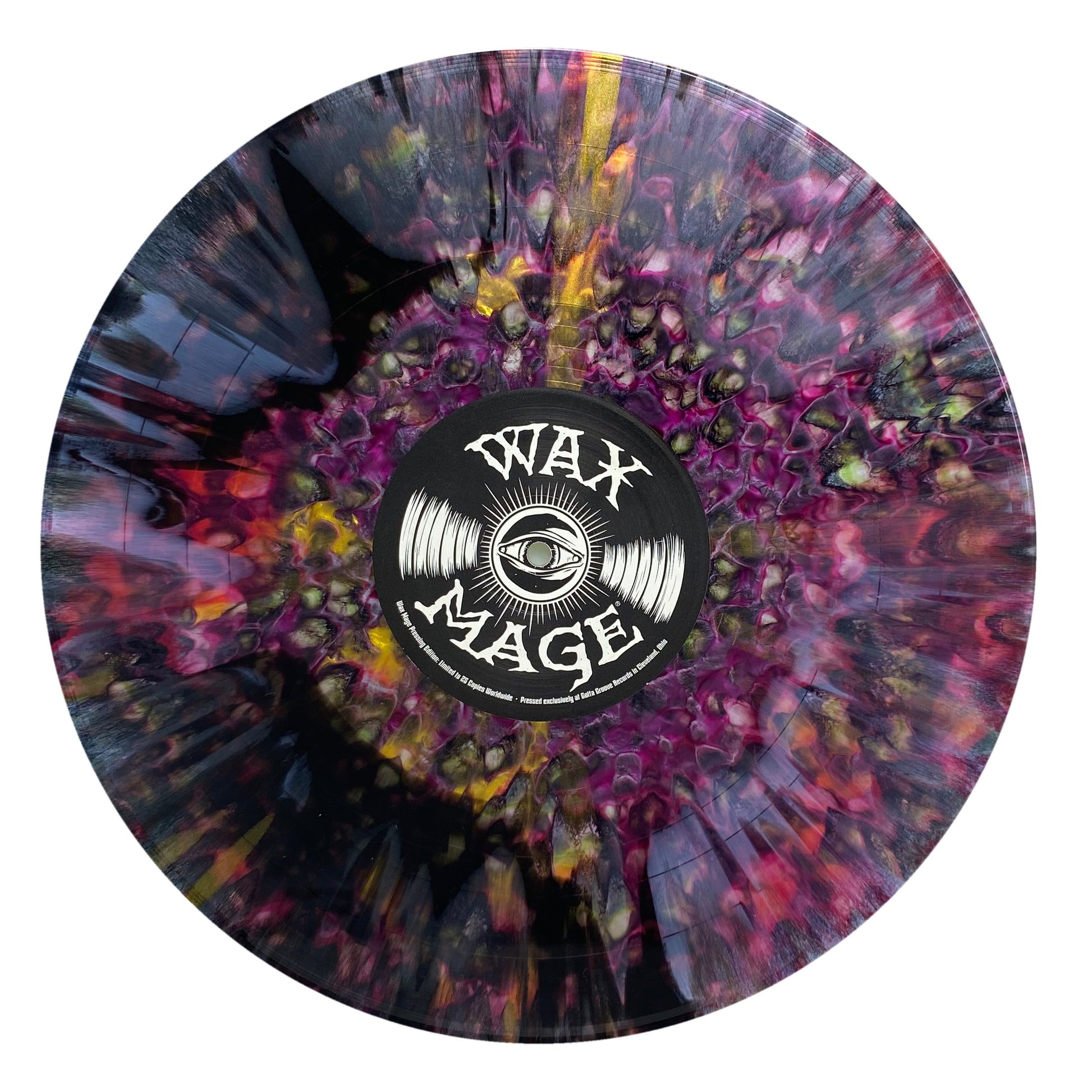 Pretty Purdie and The Playboys Stand by Me (Whatcha See Is Whatcha Get) Vinyl wax mage