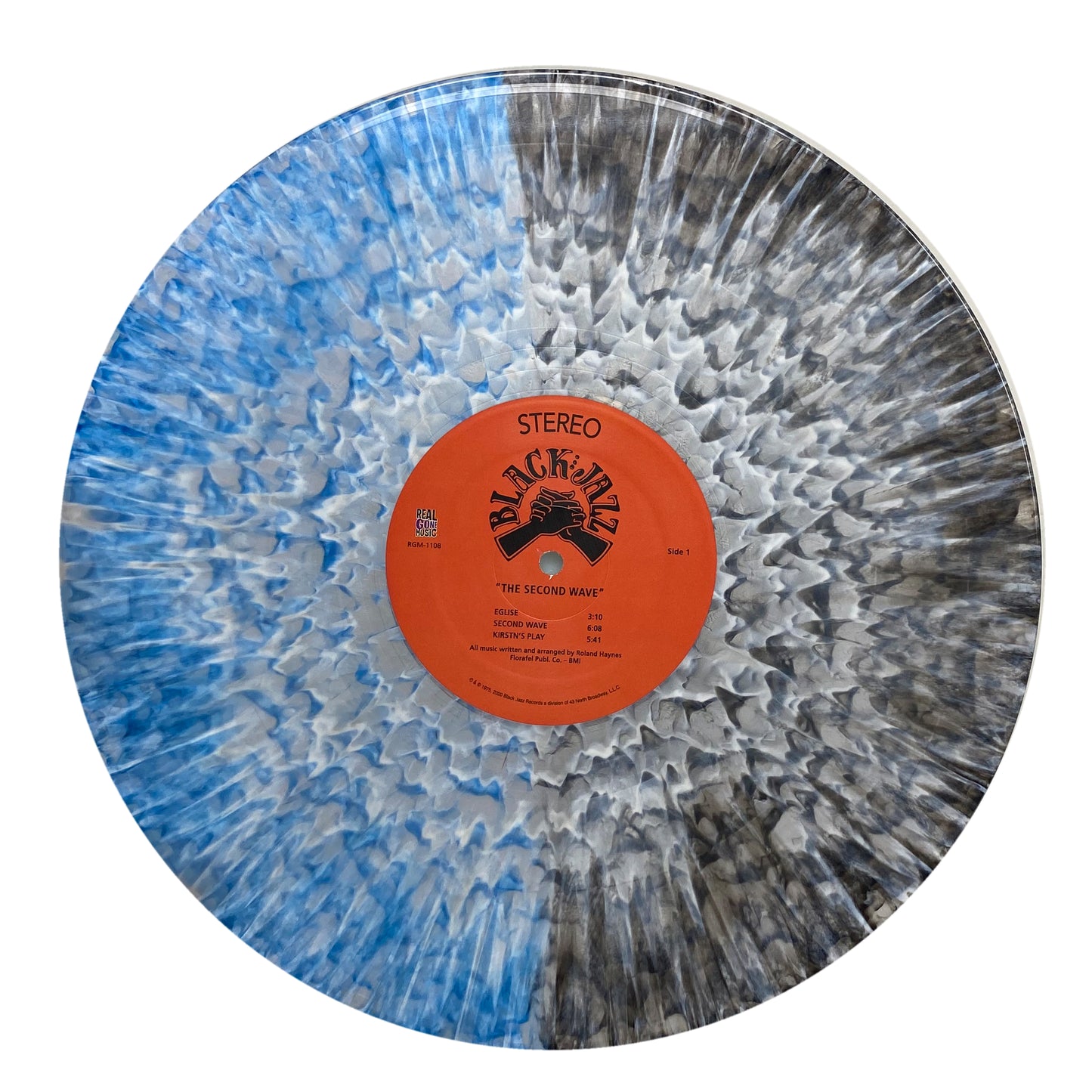 Roland Haynes Second Wave LP