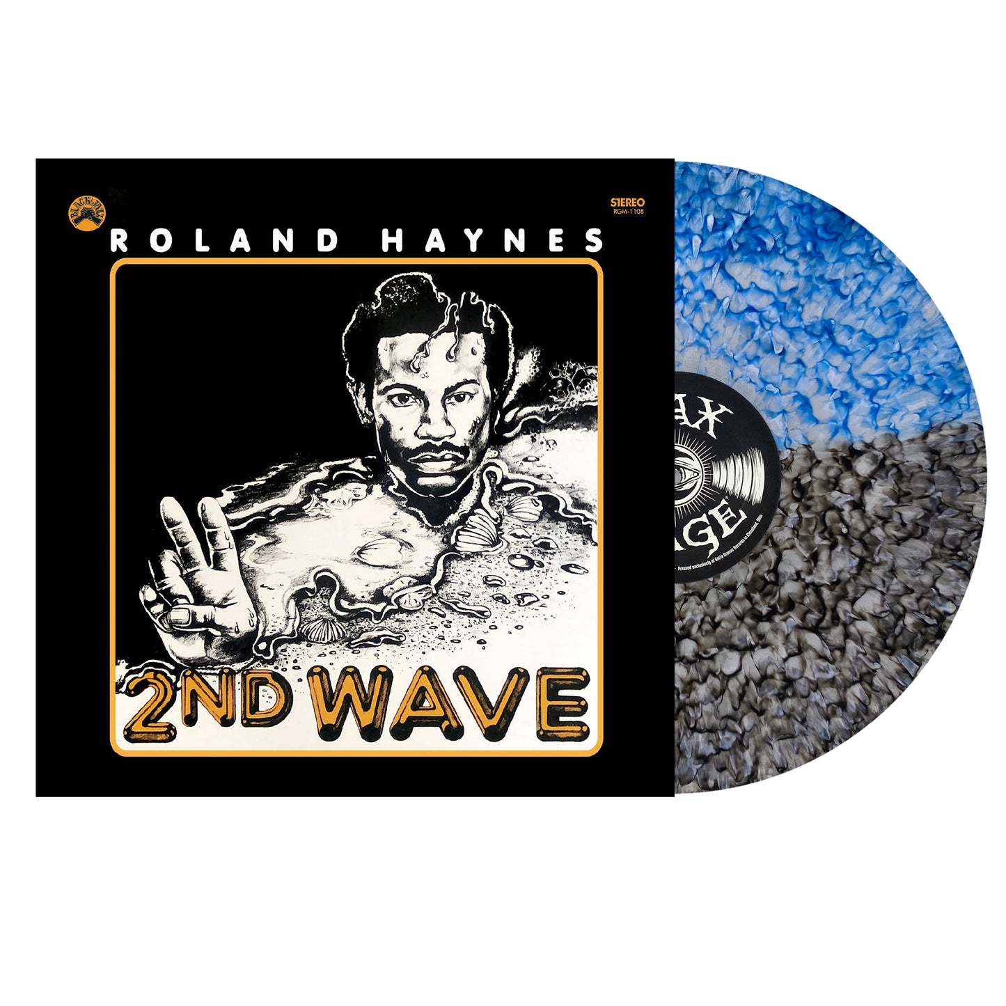 Roland Haynes Second Wave LP