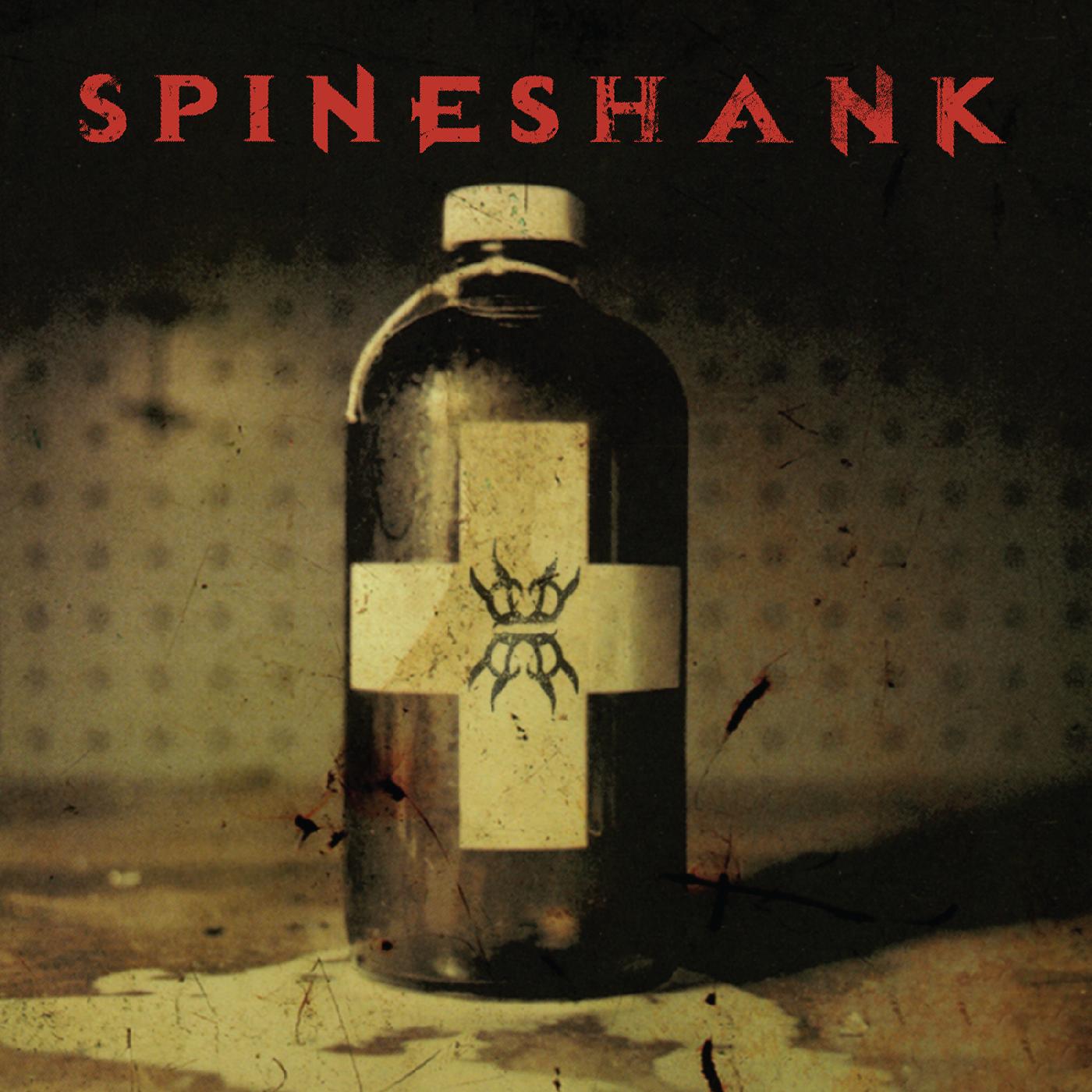Spineshank Self-Destructive Pattern LP