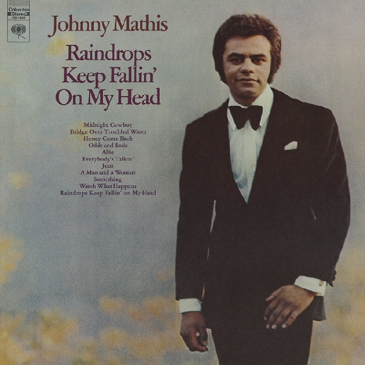 Johnny Mathis: Raindrops Keep Fallin' on My Head (Expanded Edition). CD