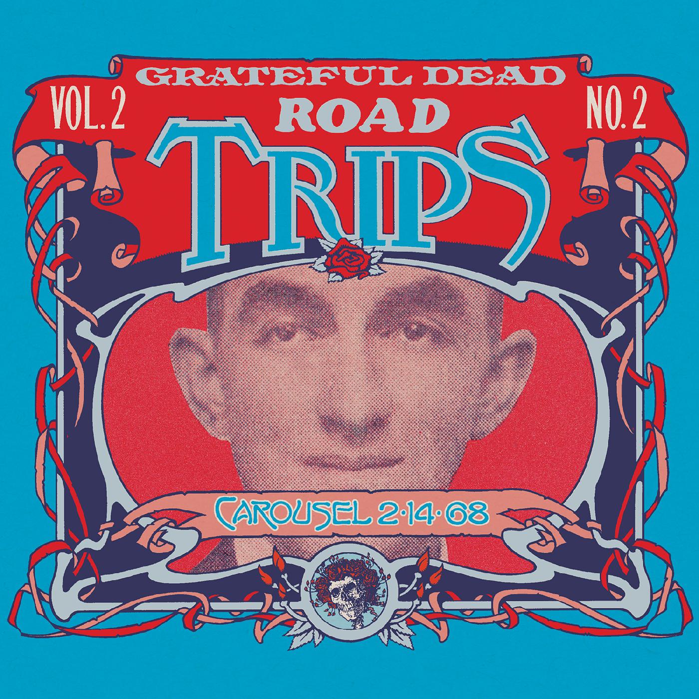 Grateful Dead Road Trips Vol. 2 No. 2 (2CD-Set)
