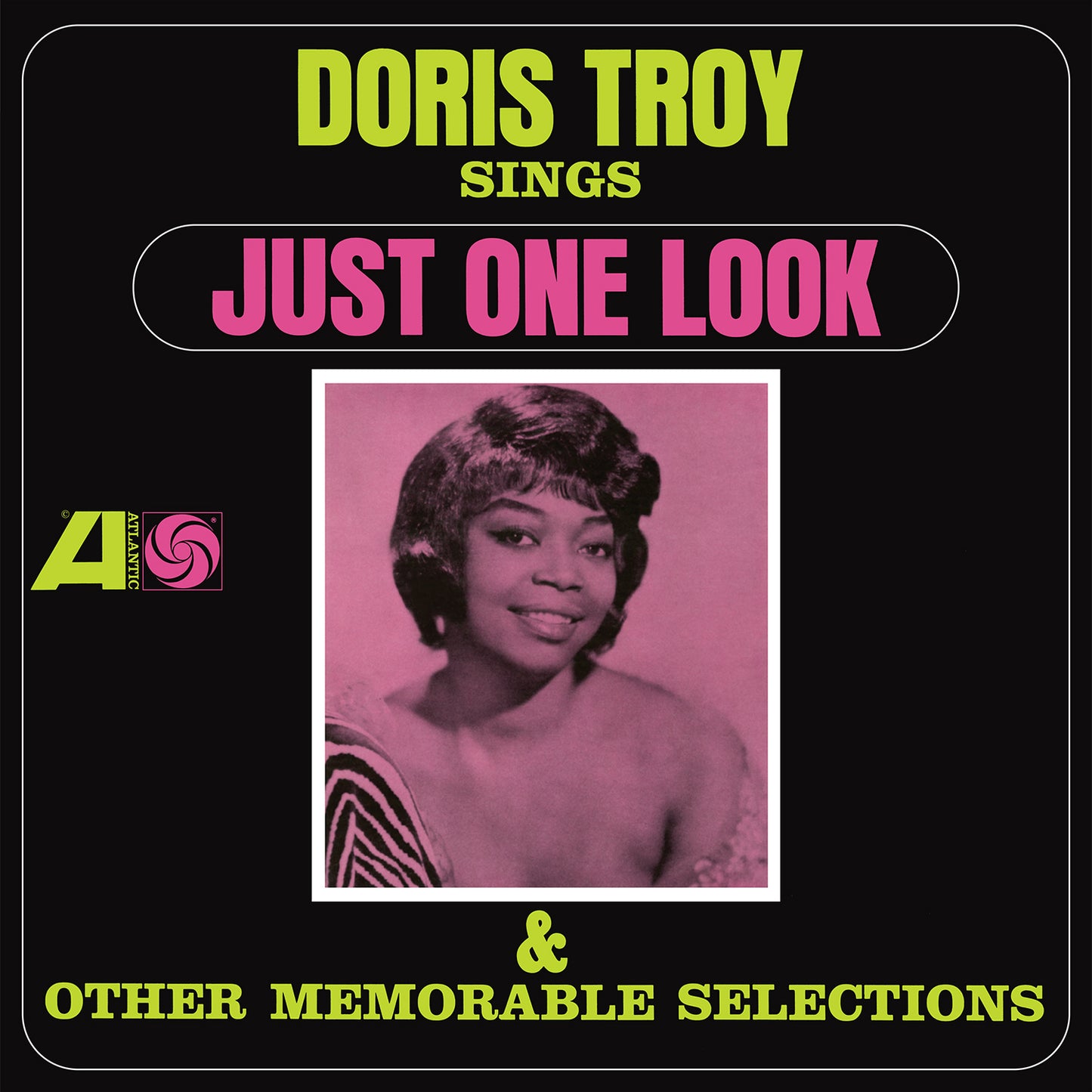 Doris Troy Just One Look LP