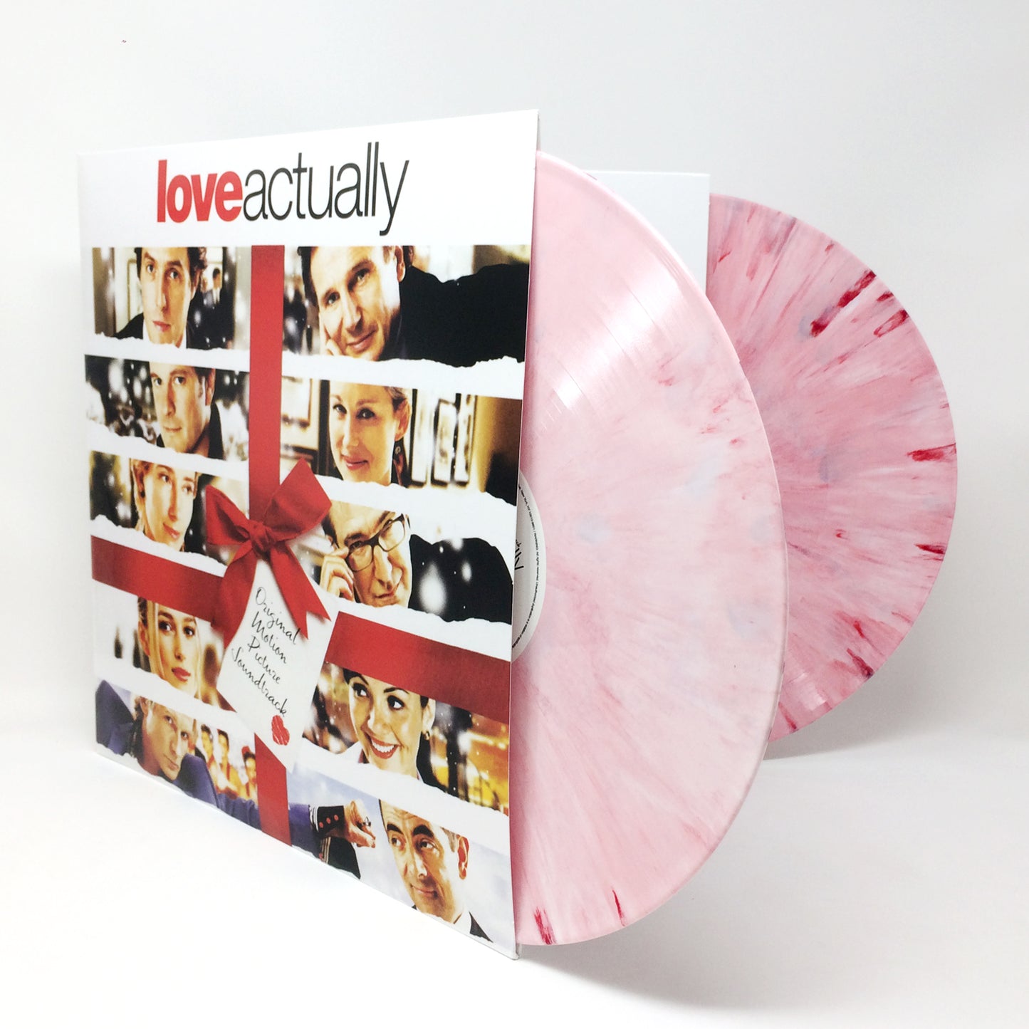 Love Actually Soundtrack (2-LP Set) Vinyl Rom Com Christmas
