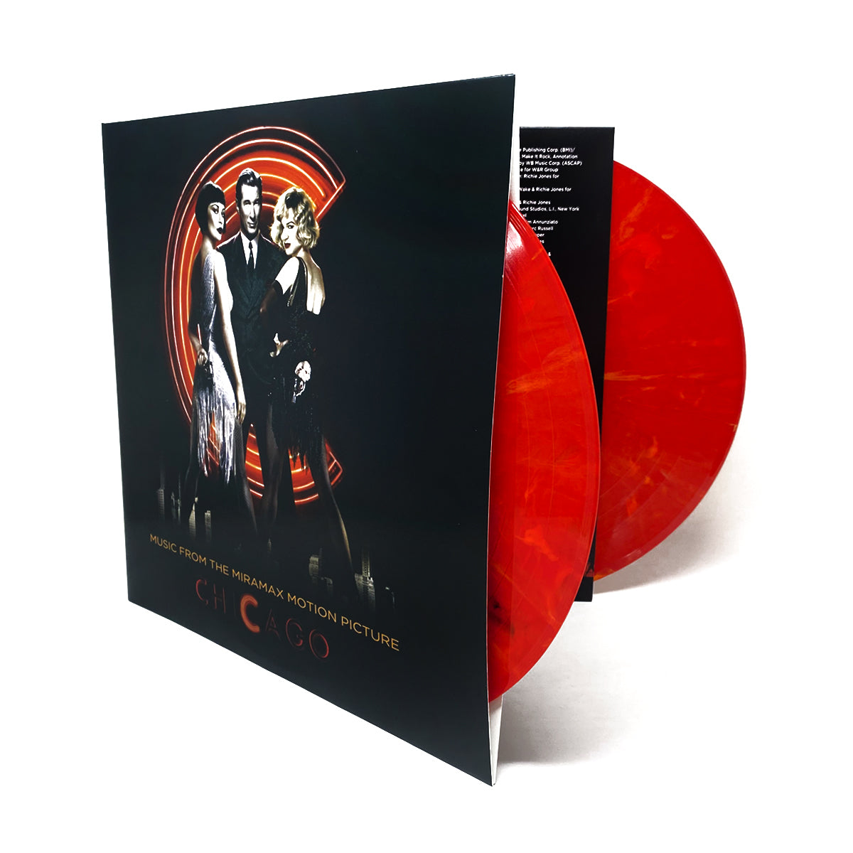 Chicago Soundtrack (2LP-Set) Colored Vinyl