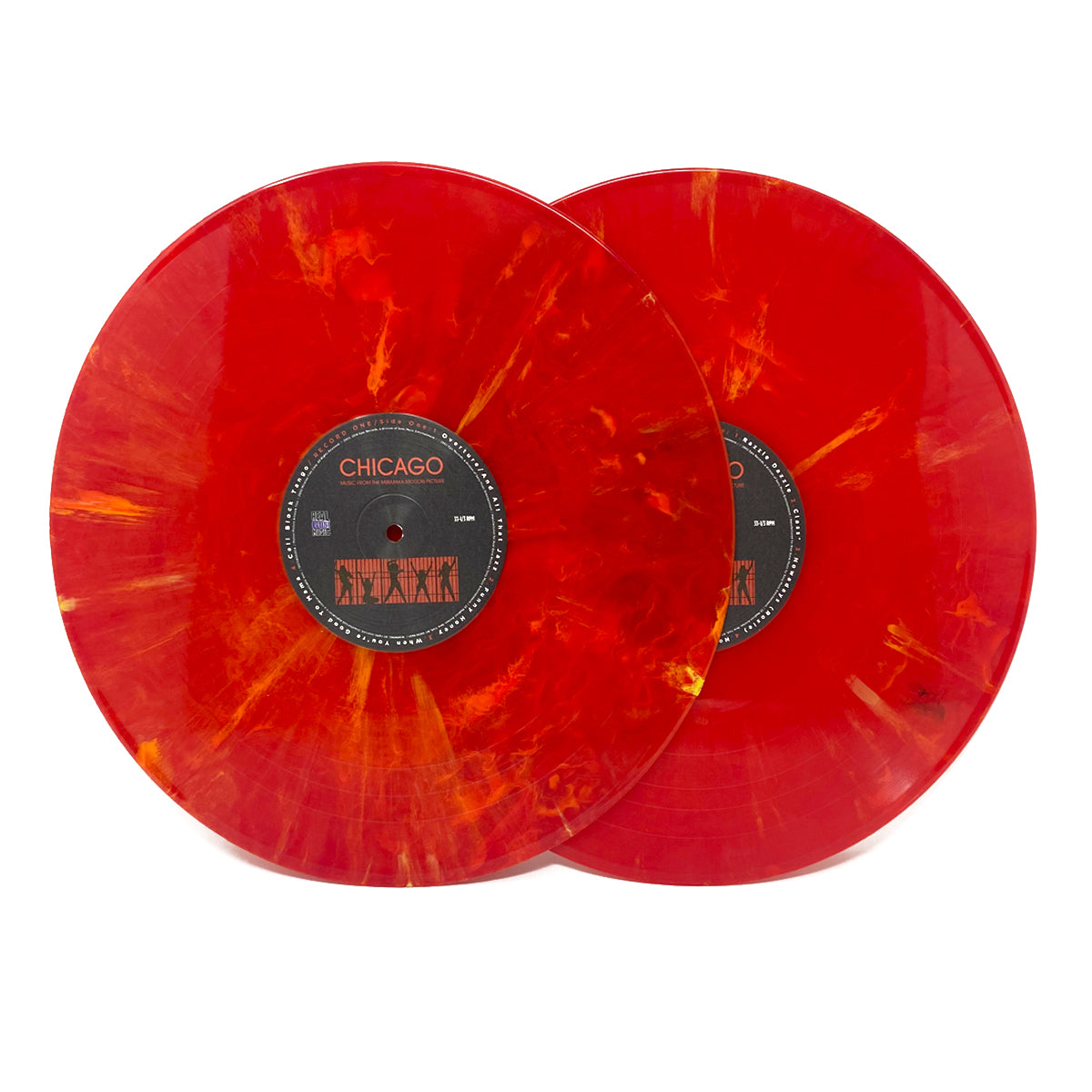 Chicago Soundtrack (2LP-Set) Colored Vinyl