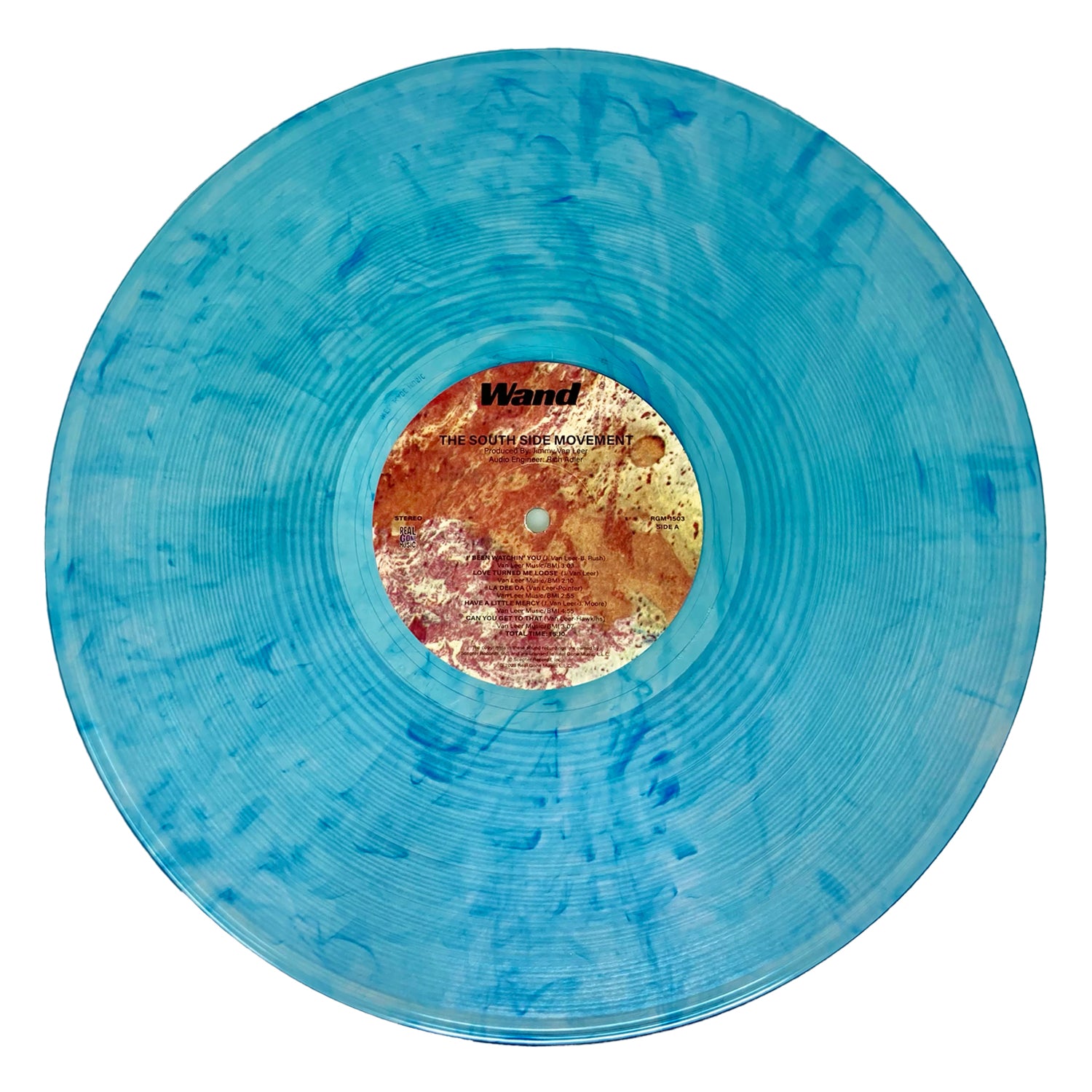 The South Side Movement S/T LP Vinyl