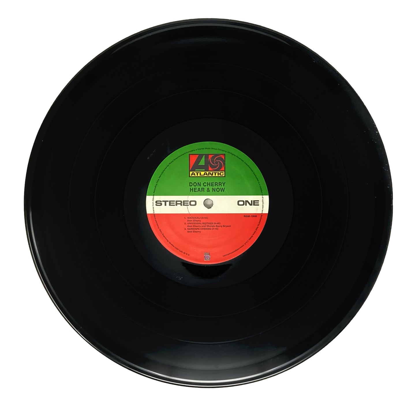 Don Cherry Hear & Now LP Vinyl