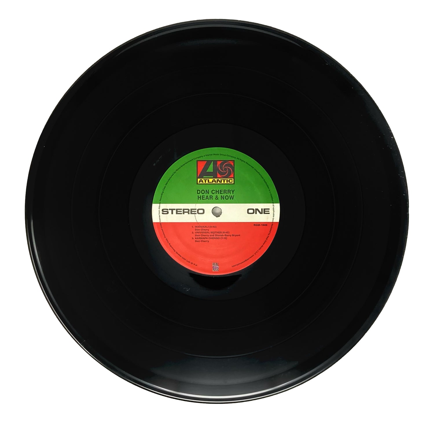 Don Cherry Hear & Now LP Vinyl