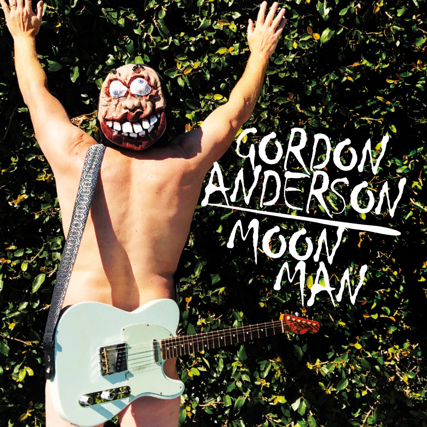 Gordon Anderson Moon Man CD