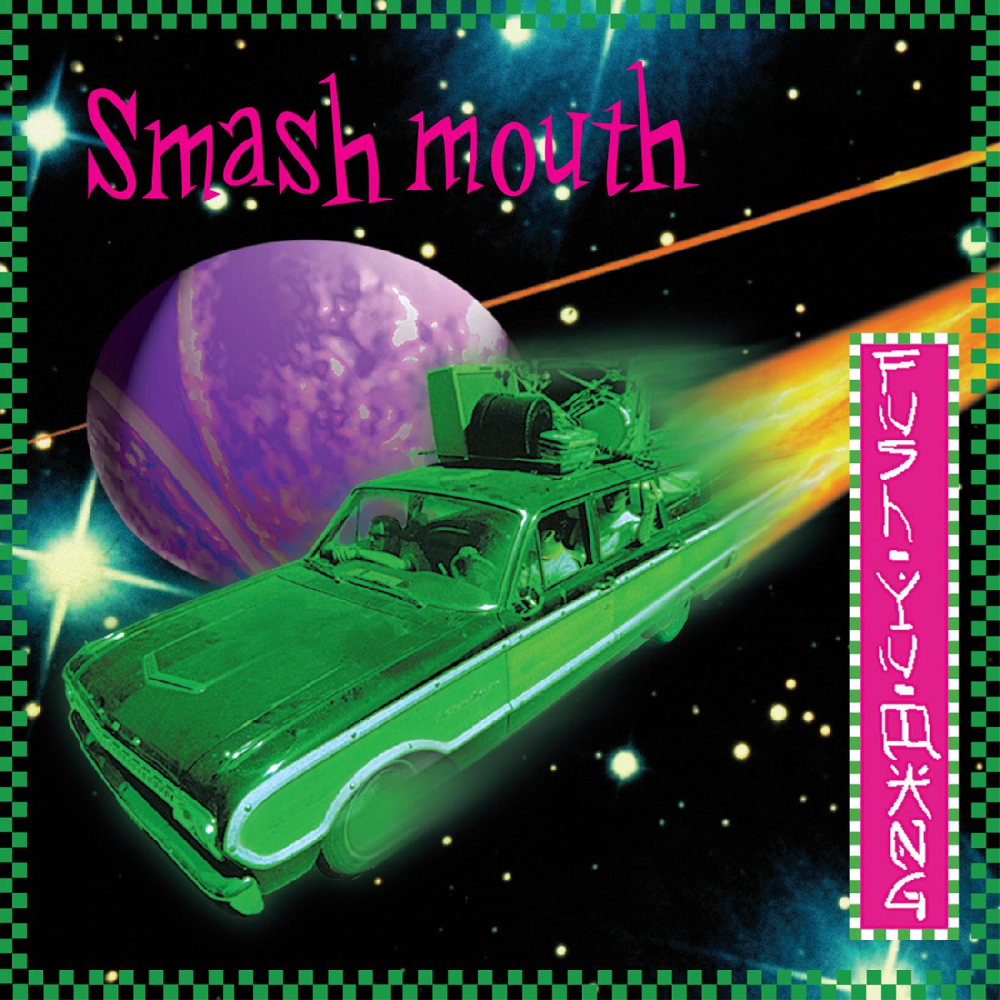 Smash Mouth Fush Yu Mang LPSmash Mouth Fush Yu Mang LP