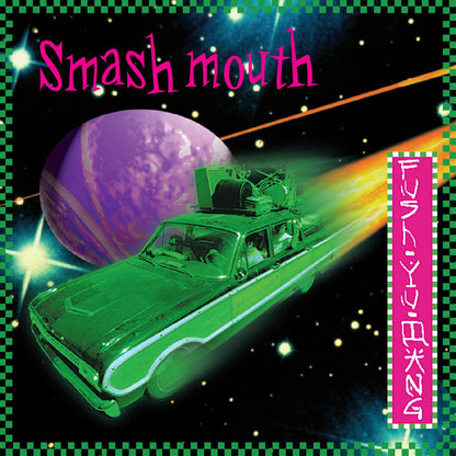 Smash Mouth Fush Yu Mang LPSmash Mouth Fush Yu Mang LP