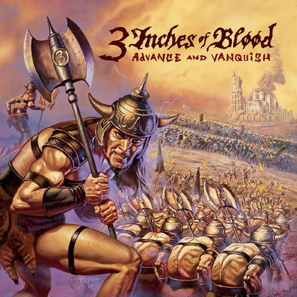 3 Inches of Blood Advance and Vanquish LP