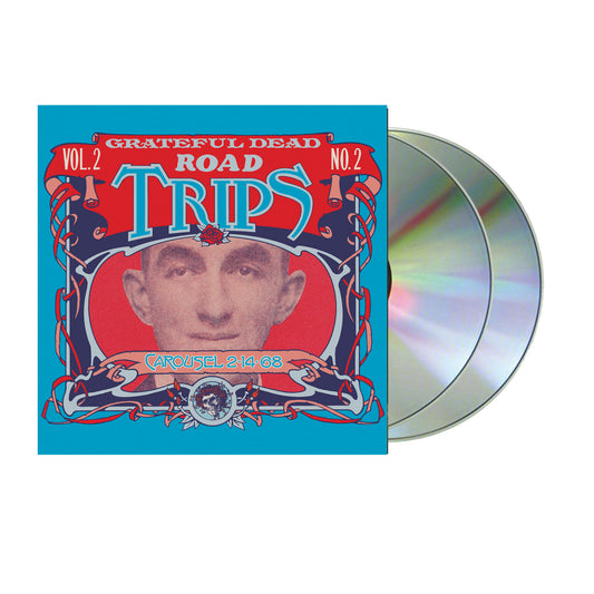 Grateful Dead Road Trips Vol. 2 No. 2 (2CD-Set)