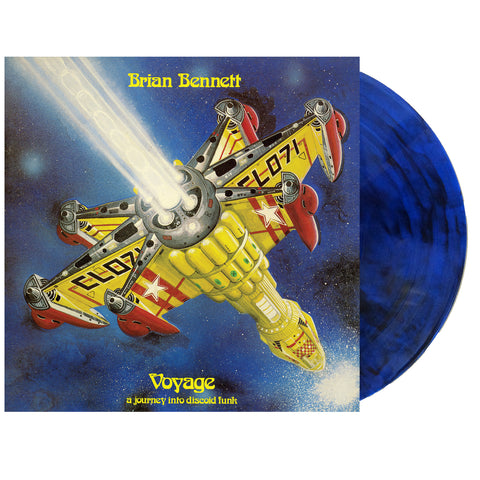 Brian Bennett Voyage LP