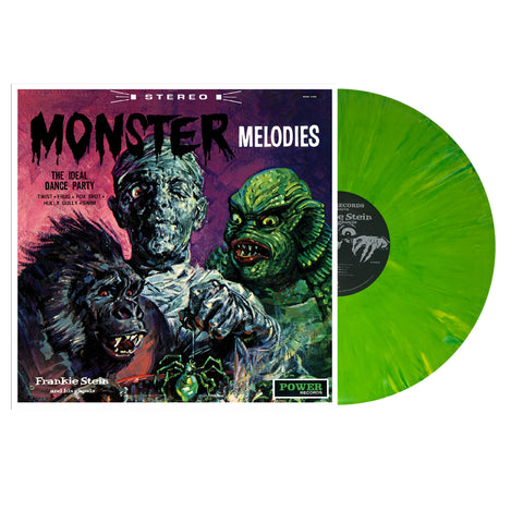 Frankie Stein and His Ghouls Monster Melodies LP