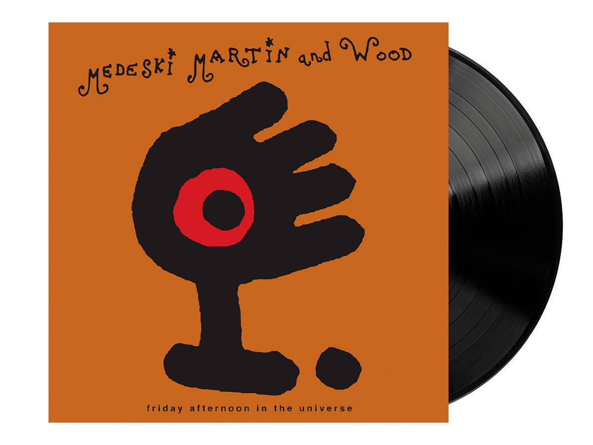 Medeski, Martin & Wood Friday Afternoon in the Universe LP
