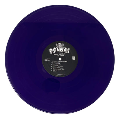 The Donnas Early Singles LP vinyl
