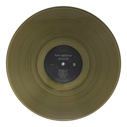 Tom Verlaine Around LP Vinyl