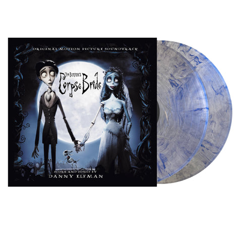 Danny Elfman Corpse Bride Soundtrack 2-LP Set