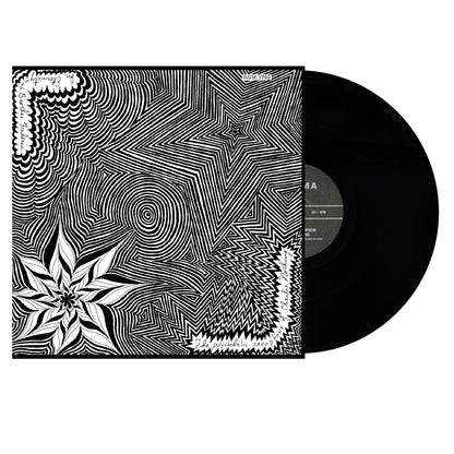 Charlie Nothing The Psychedelic Saxophone LP Black Vinyl Packshot