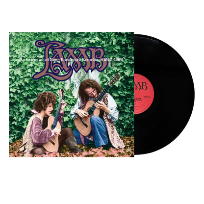 Lamb An Extension of Now--Unreleased Recordings 1968-69 Vinyl
