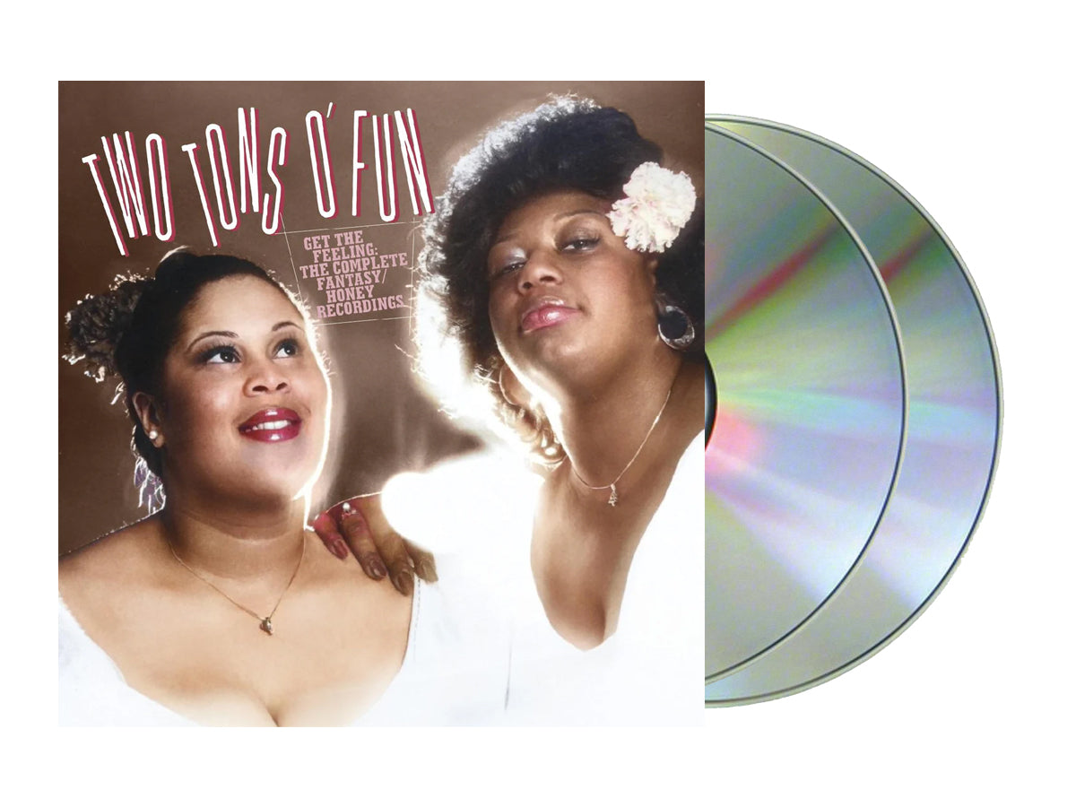 Two Tons O' Fun Get The Feeling