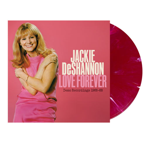 Jackie DeShannon: Love Forever—Demo Recordings 1966-1967 Vinyl