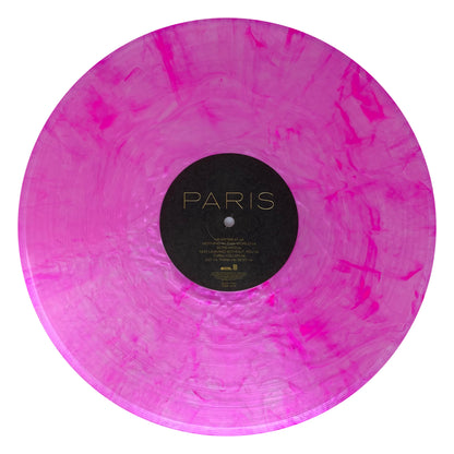 Paris Hilton Paris Vinyl LP vinyl