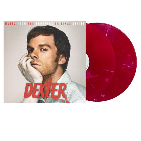 Dexter Music from the Showtime Original Series (Expanded 2-LP Set)